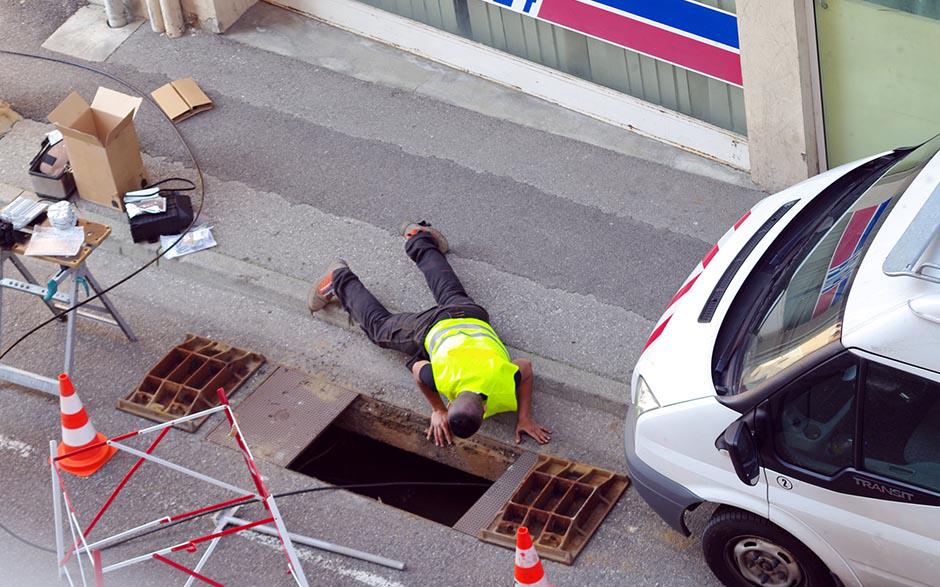 débouchage canalisation Montrouge
